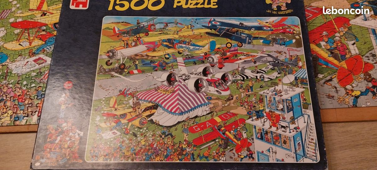 Puzzle Van Hansteren (image 3)