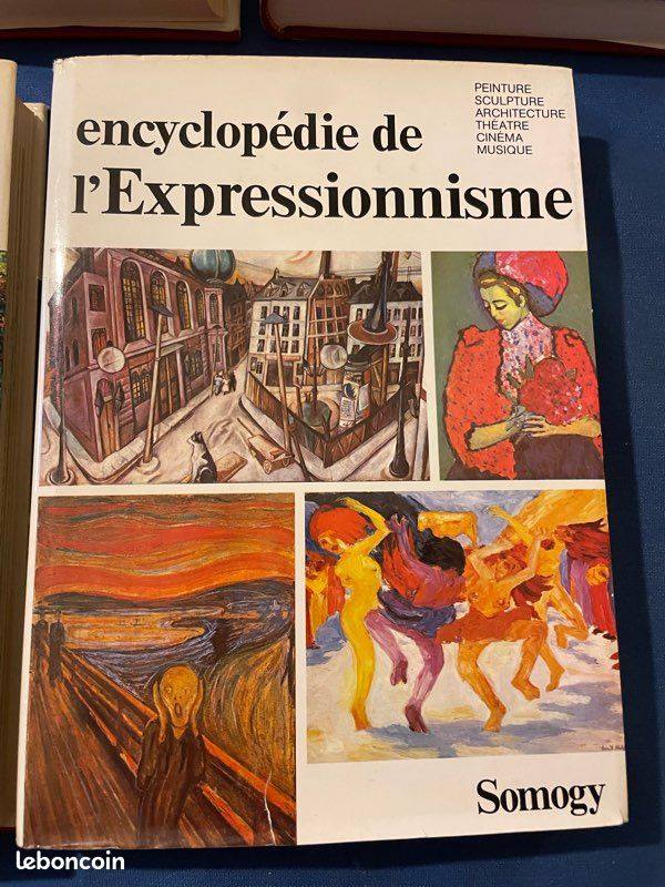 Lot beaux livres peinture et encyclopédie impressionnisme (image 3)