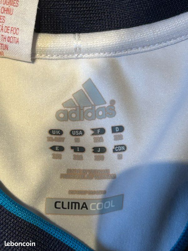 Maillot Real Madrid 2012-13 enfant (image 7)
