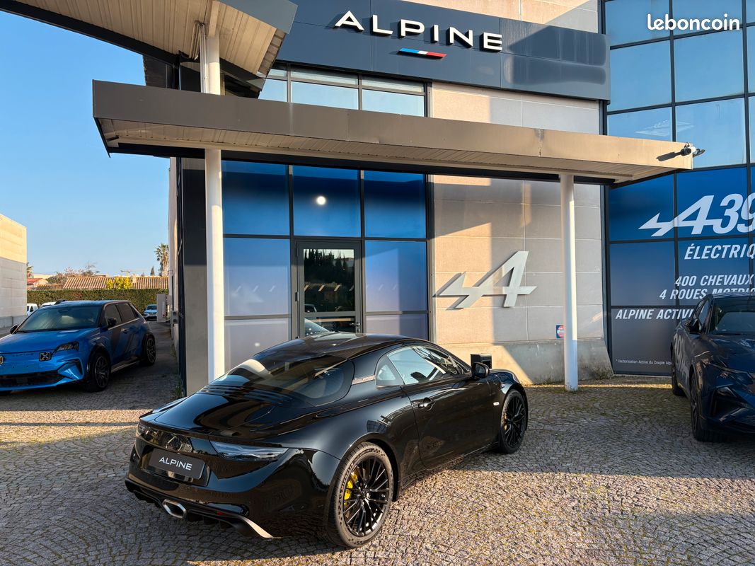 Alpine A110 S 300 (image 3)