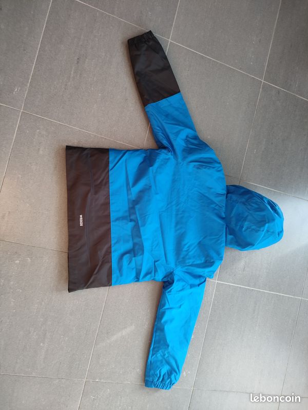 Blouson ski 9/10 ans (image 2)