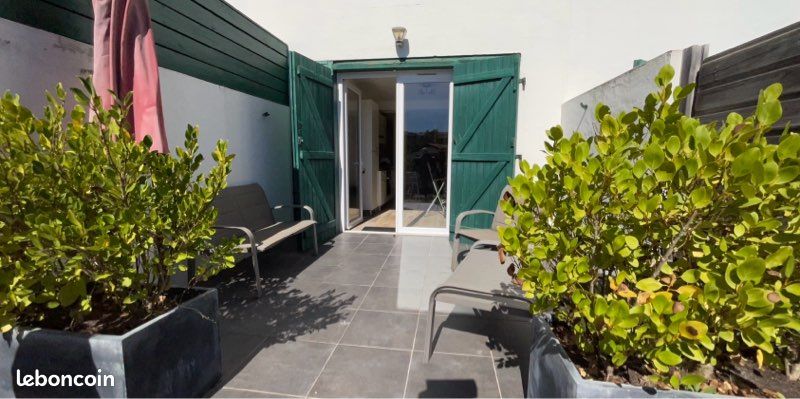 Appartement 2 pièces 37 m² · à Bidart · 37 m² · 630 €