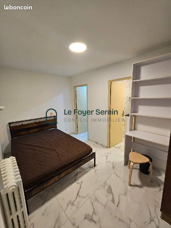 Appartement 1 pièce 20 m² · à Vitry-sur-Seine · 20 m² · 620 €/mois