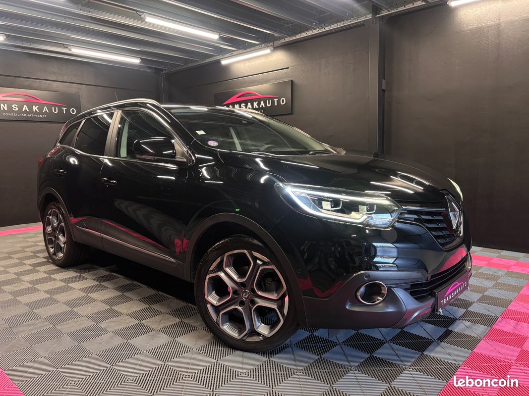 RENAULT KADJAR TCe 130 Energy Intens (image 2)