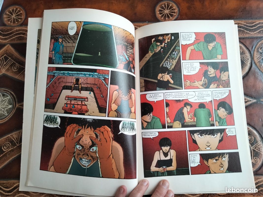 Akira 5 cycle wars et humanokids 1 (image 15)