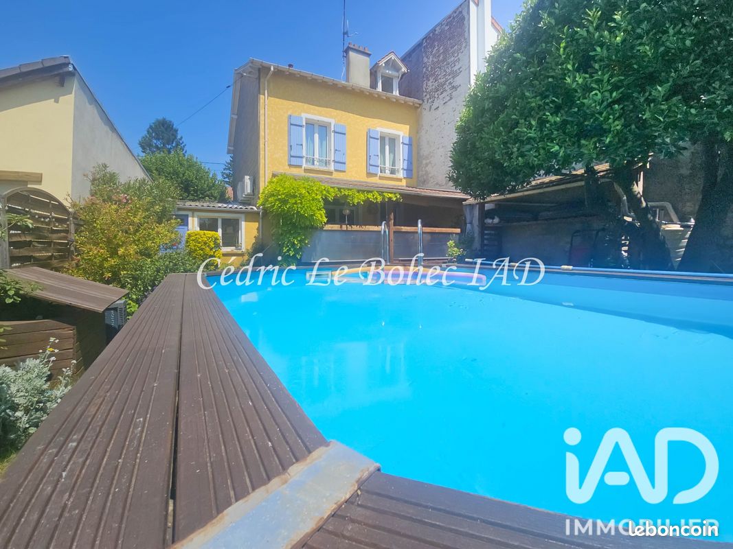 Maison 7 pièces 132 m² · à Saint-Leu-la-Forêt · 132 m² · 509 000 €
