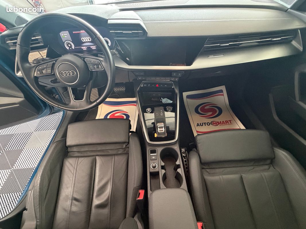 Audi A3 Sportback 40 TFSI e Design Luxe S-tronic *1ER MAIN (image 8)
