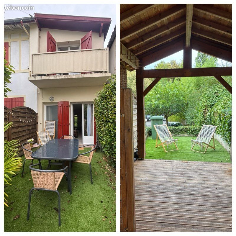 Appartement 2 pièces 40 m² · à Saint-Pierre-du-Mont · 40 m² · 650 €