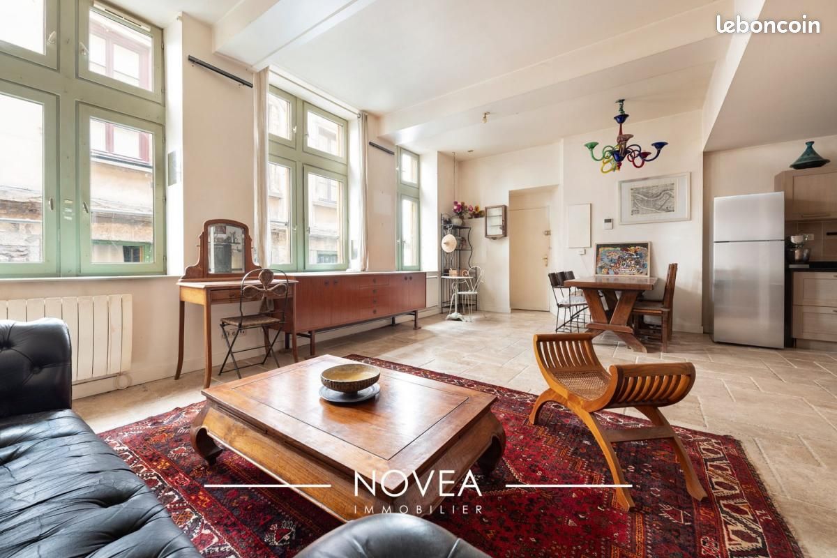 Appartement 3 pièces 73 m² · à Lyon · 73 m² · 285 000 €
