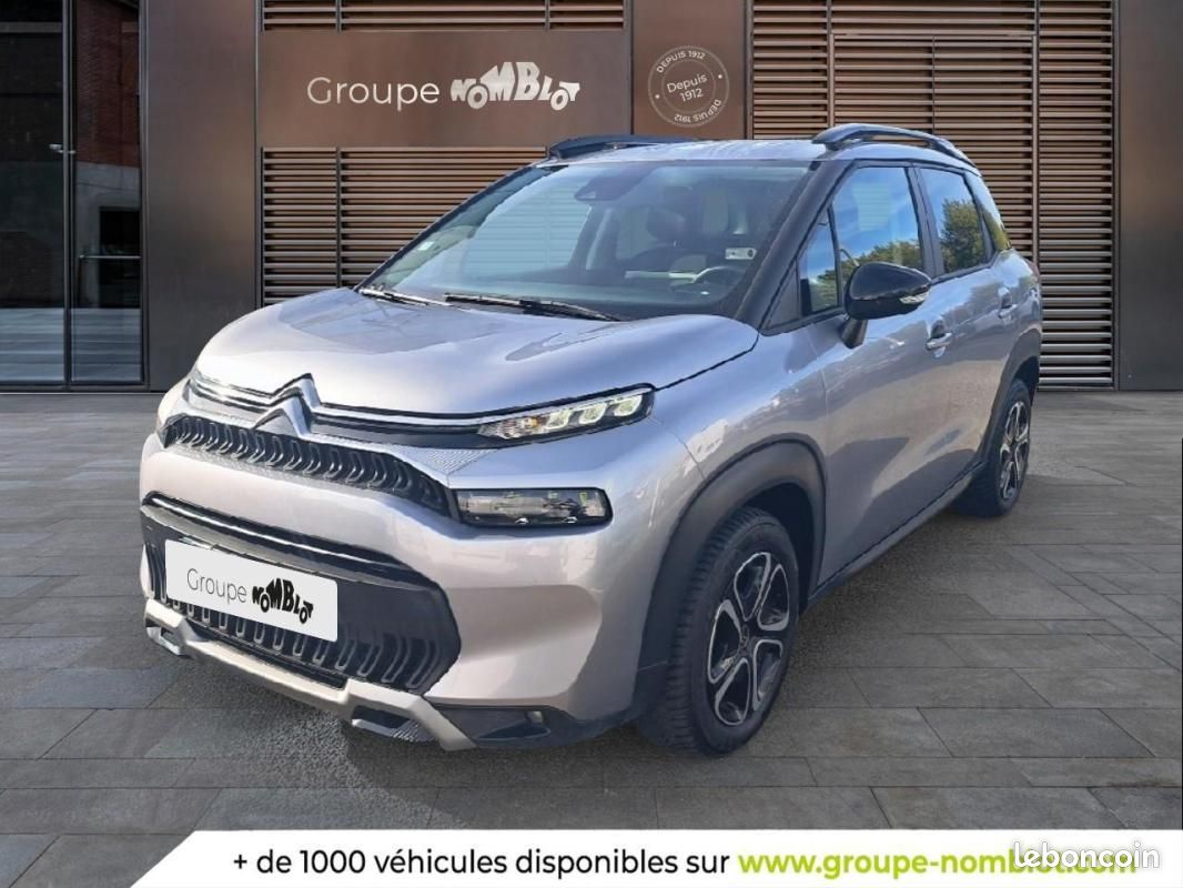 Citroën C3 Aircross BlueHDi 110 S&S BVM6 Feel Pack (image 1)
