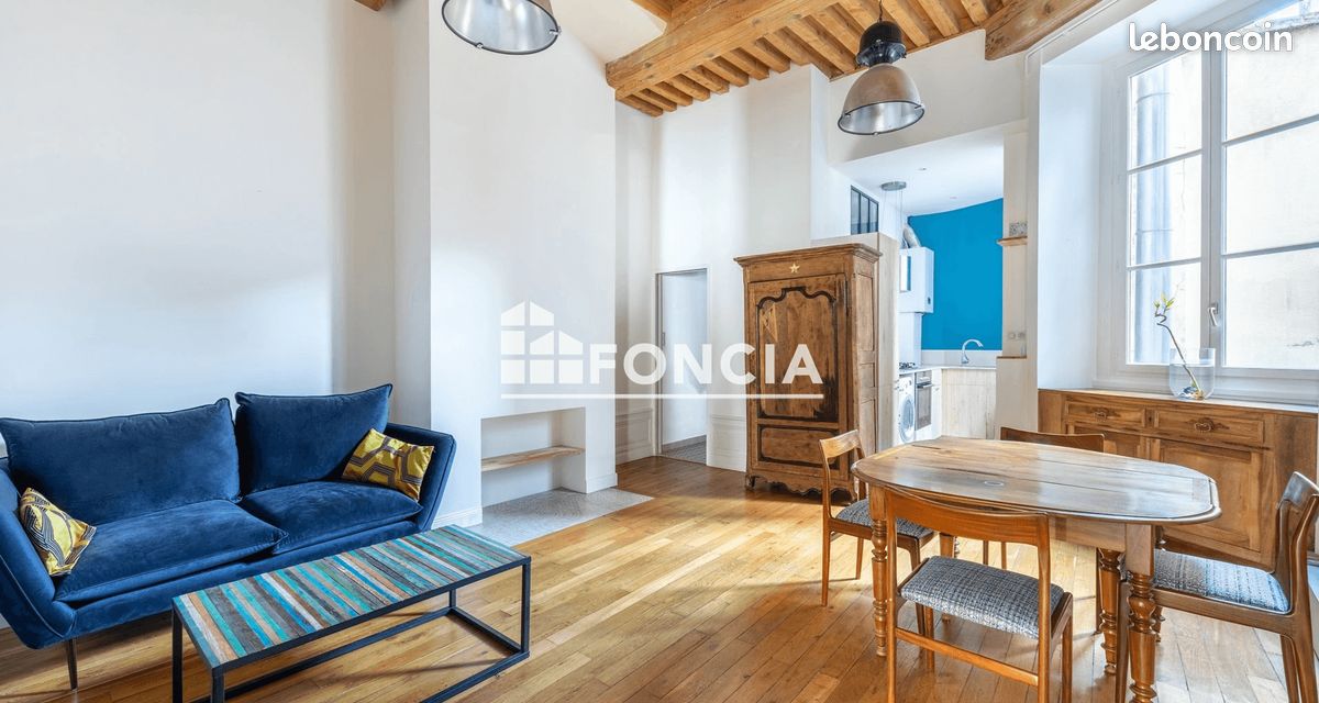 Appartement 3 pièces 75 m² · à Lyon · 75 m² · 1 428 €