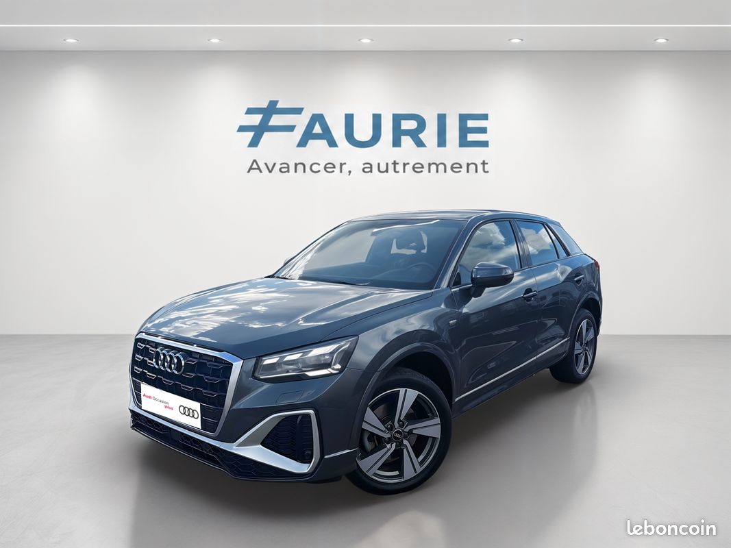AUDI Q2 35 TDI 150 S tronic 7 S line (image 1)