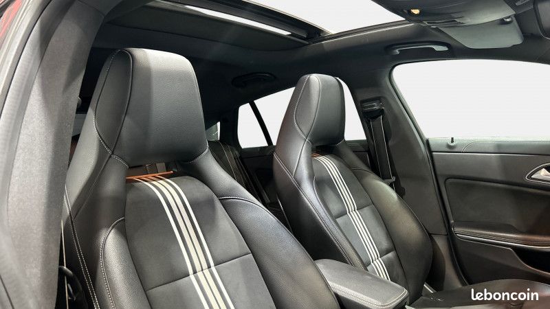 Mercedes CLA SHOOTING BRAKE 250 FASCINATION 7G-DCT (image 13)