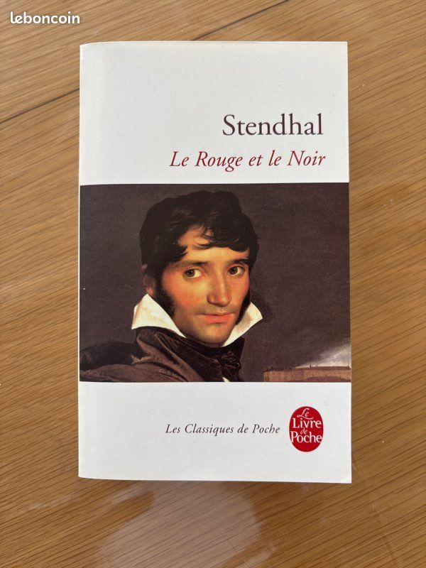 Le rouge et le noir Stendhal (image 2)