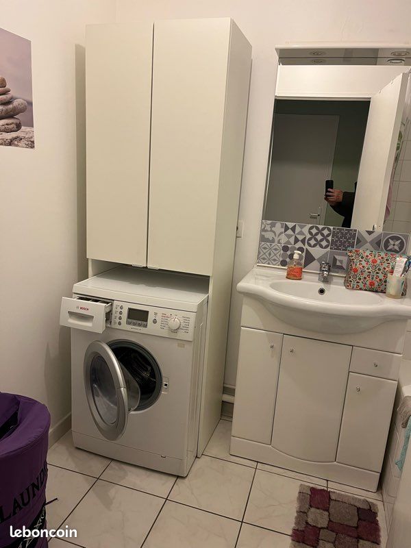 Appartement a louer sotteville-les-rouen - 3 pièce(s) - 80 m2 - Surfyn