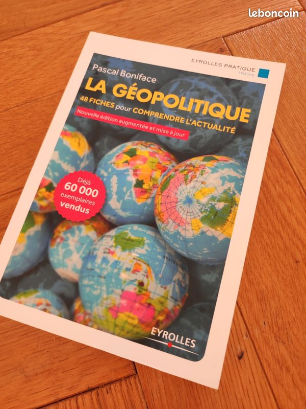 Livre "la géopolitique" (image 2)