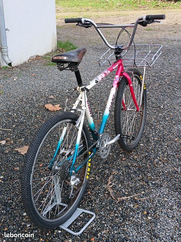 Moyeu Arrière Shimano B-Type – 28 Trous, Frein Côtier, Vélo BMX Vintage