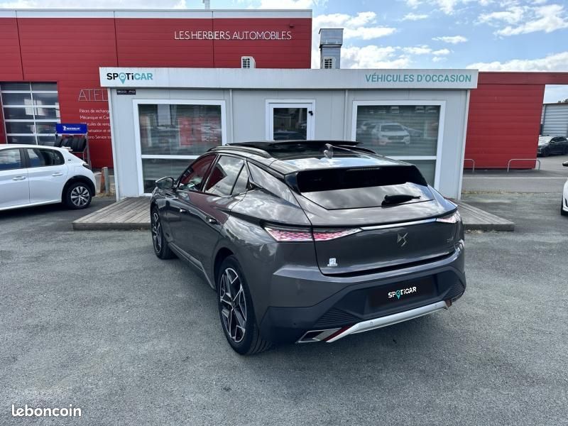 Ds DS 4 BlueHDi 130ch Cross Trocadero Automatique (image 5)