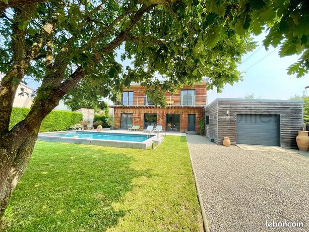 Villa 6 pièces 163 m²