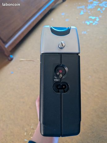 Magnétophone Philips N2233 Vintage, Lecteur/enregistreur Cassette, Fonctionnel, Occasion