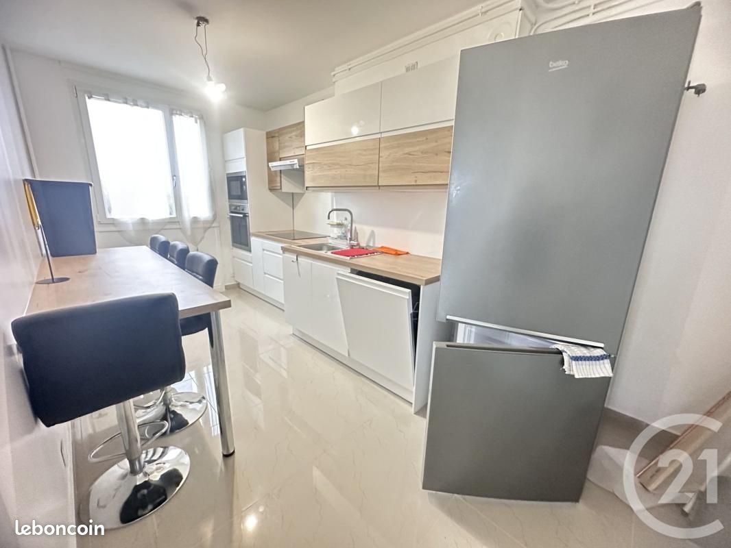 Appartement 4 pièces 75 m² · à Joué-lès-Tours · 75 m² · 850 €/mois
