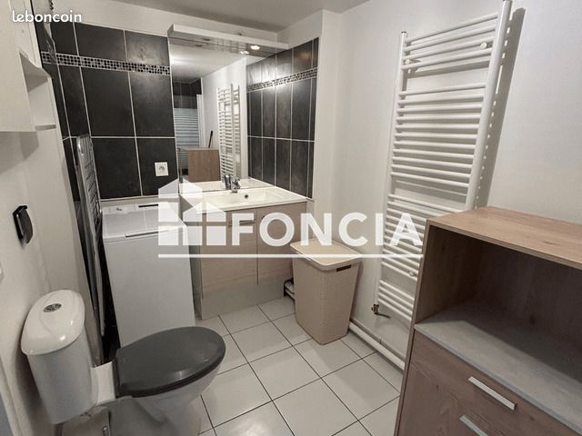 Appartement a louer saint-ouen-l'aumone - 1 pièce(s) - 31 m2 - Surfyn