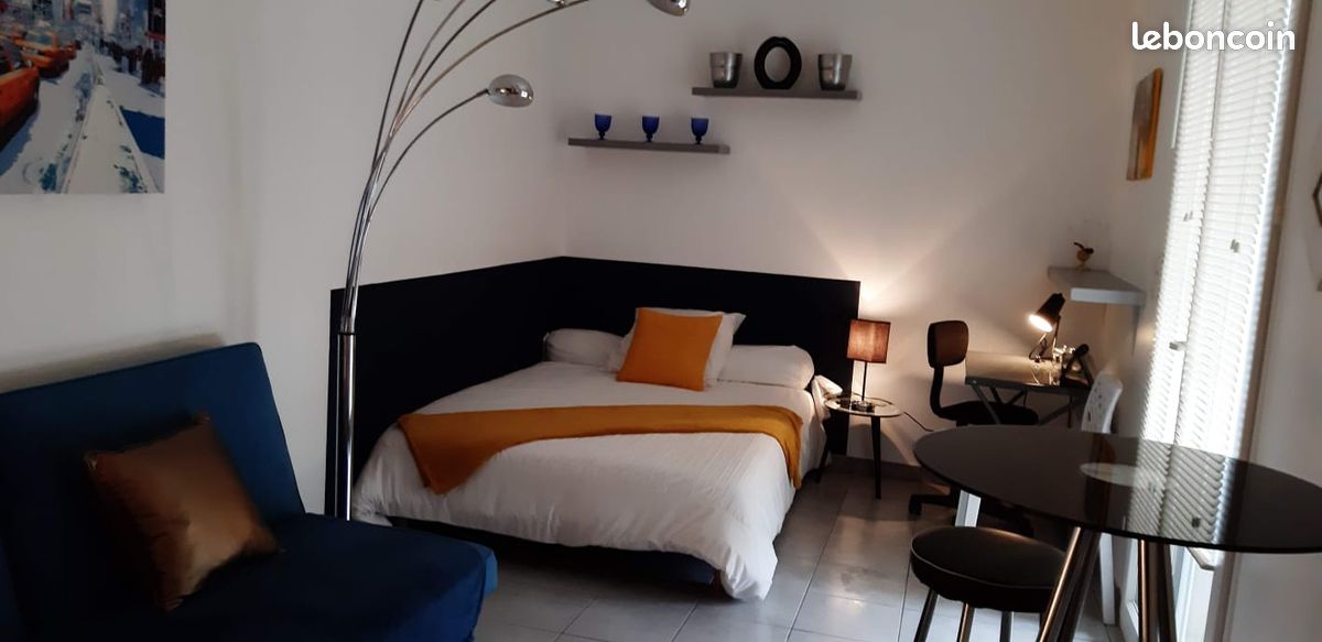 Appartement 1 pièce 22 m² · à Bordeaux · 22 m² · 700 €