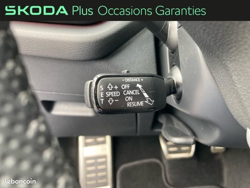 Skoda Octavia 2.0 TDI SCR 150ch Sportline DSG7 (image 34)