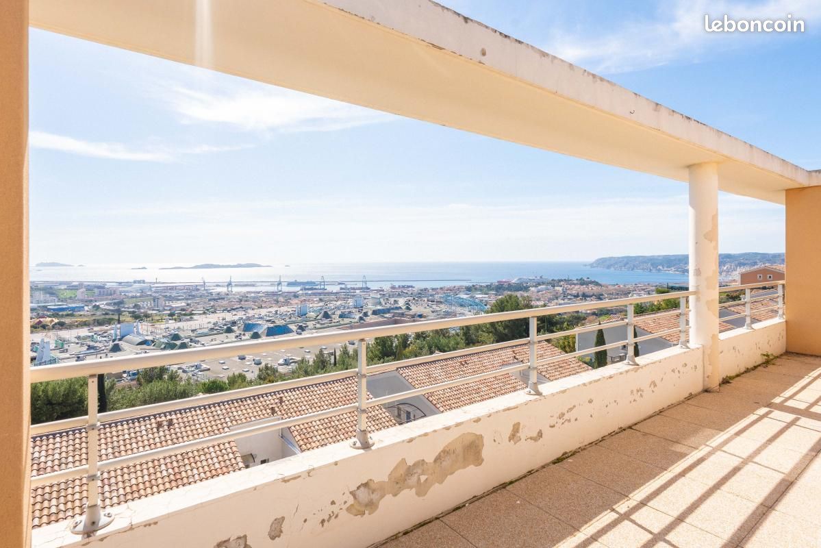 Appartement 4 pièces 91 m² · à Marseille · 91 m² · 269 000 €
