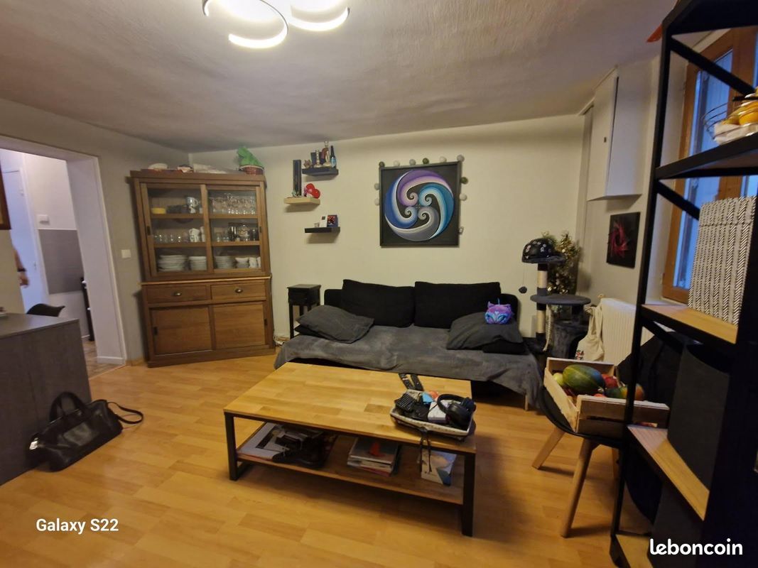 Maison a louer sotteville-les-rouen - 3 pièce(s) - 49 m2 - Surfyn