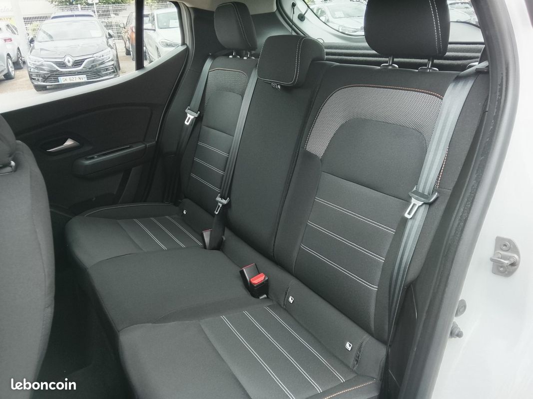 Dacia Sandero Stepway (3) Expression ECO-G 100 -22 (image 18)