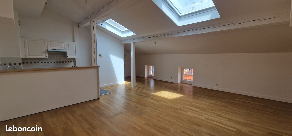 Appartement 3 pièces 87 m² · à Toulouse · 87 m² · 1 550 €/mois