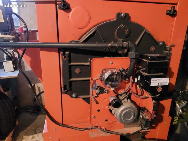 Bruleur fioul viessmann d'occasion - Bricolage