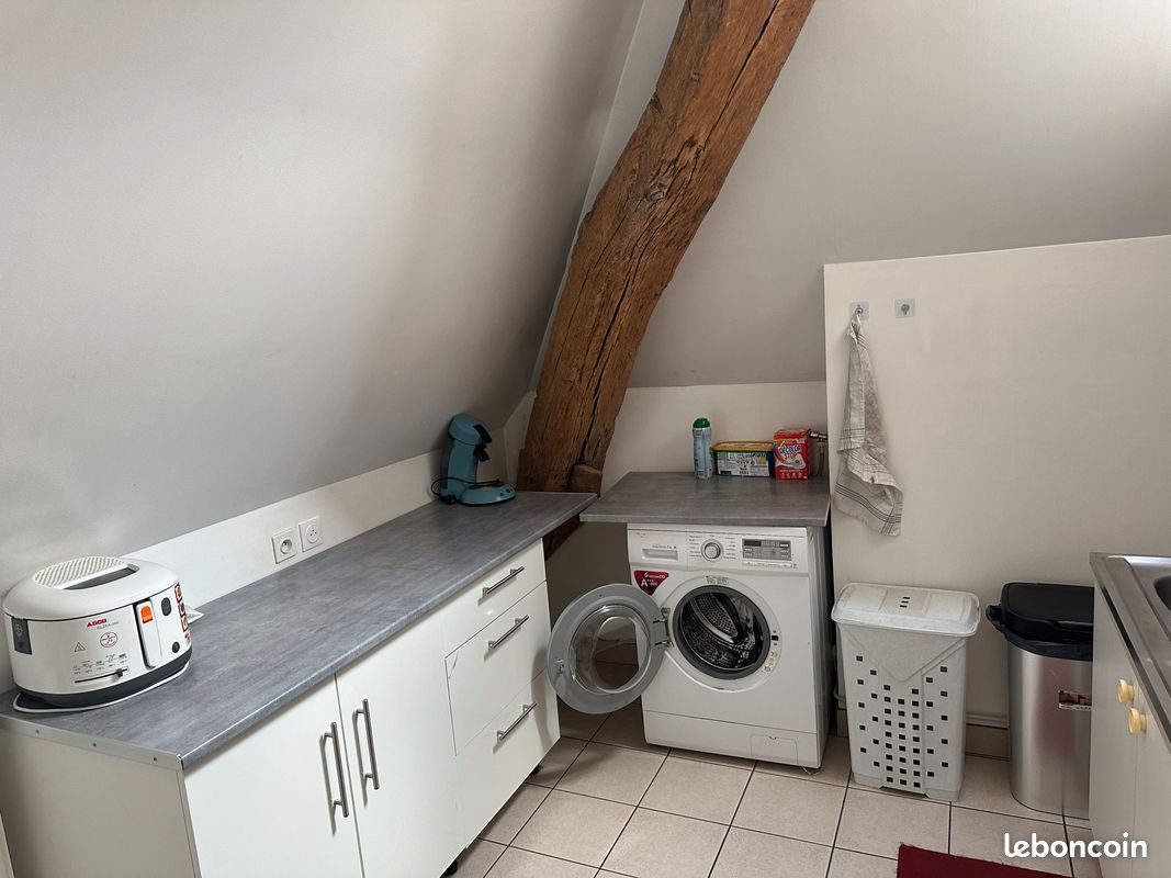 Appartement 2 pièces 55 m² · à Vendôme · 55,2 m² · 525 €