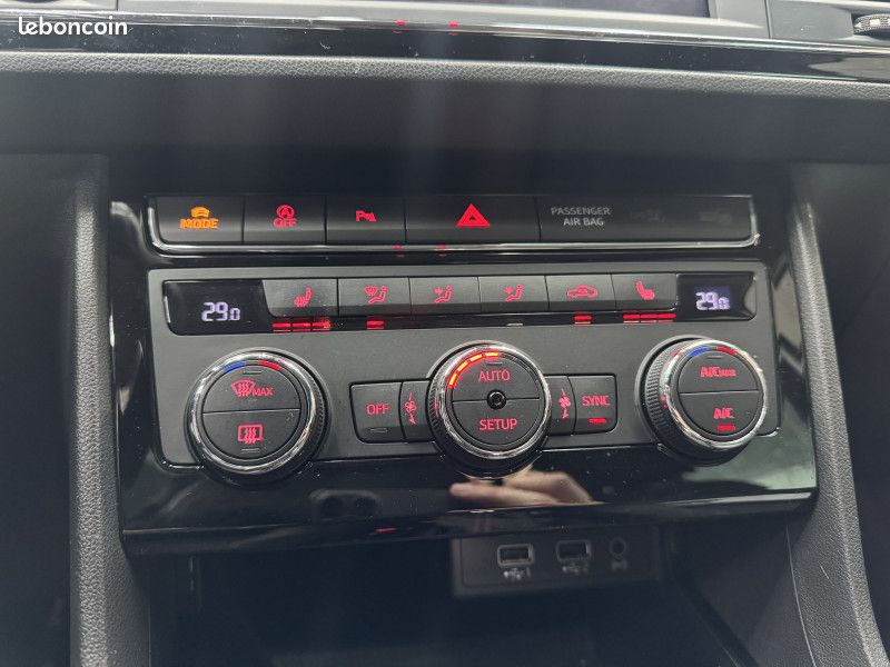 Seat LEON 2.0 TSI 190CH FR DSG7 (image 11)