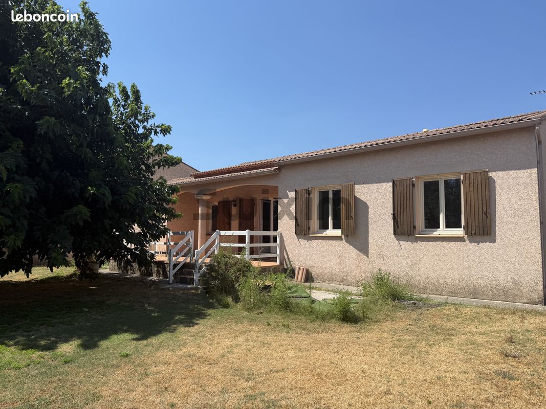 Maison 5 pièces 96 m² · à Alès · 96 m² · 940 €