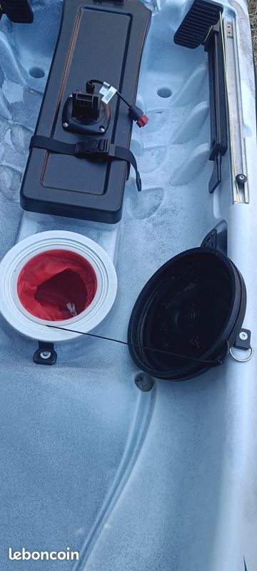 Kayak RTM + Sondeur (image 5)