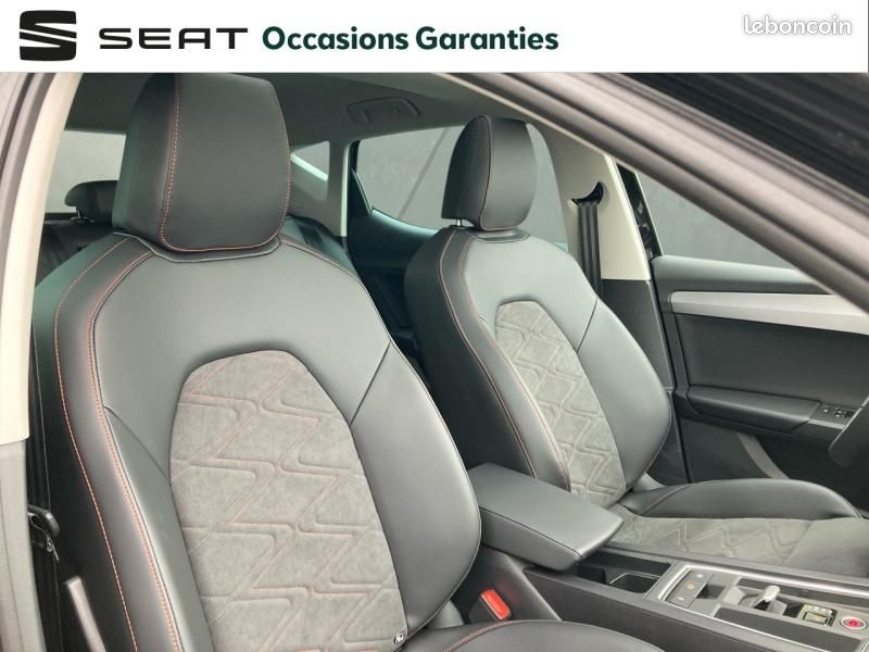 Seat Leon 1.5 eTSI Hybrid 150ch FR DSG7 (image 11)