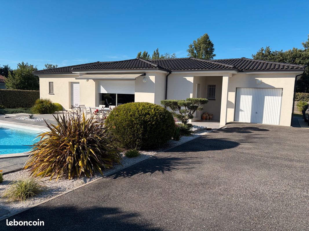 Maison 4 pièces 111 m² · à Montauban · 111,3 m² · 390 000 €