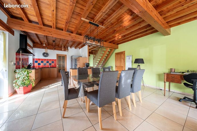 Maison 4 pièces 122 m²