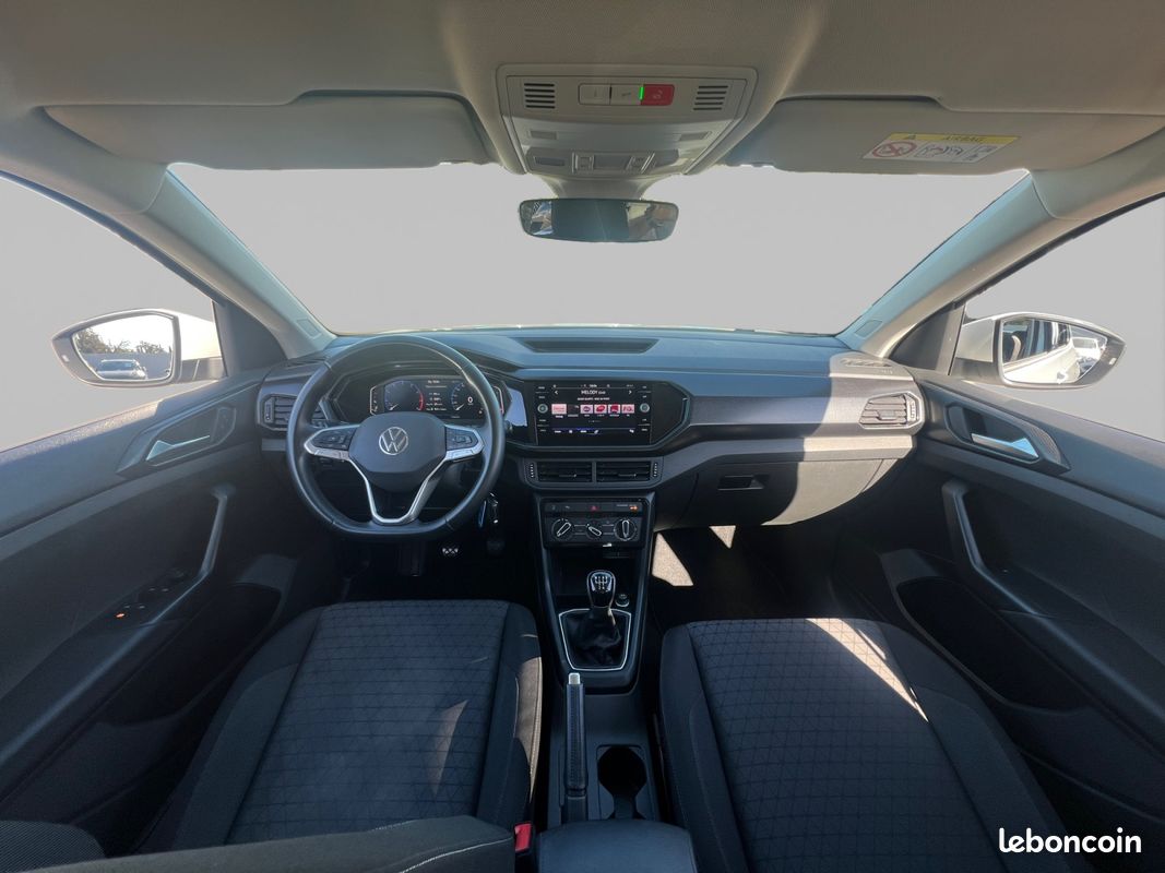 VOLKSWAGEN T-Cross 1.0 TSI 95 Start/Stop BVM5 Life Business (image 14)
