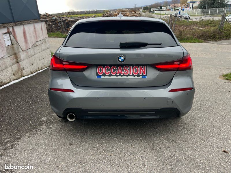 🚘 Bmw série 1 118 ia 136 ch édition sport dkg7 17 491 HT 🚘 (image 8)
