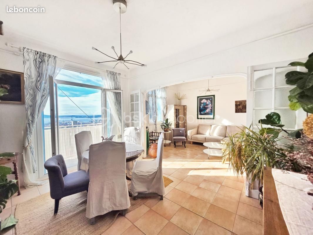 Appartement 4 pièces 95 m² · à Toulon · 95 m² · 395 000 €