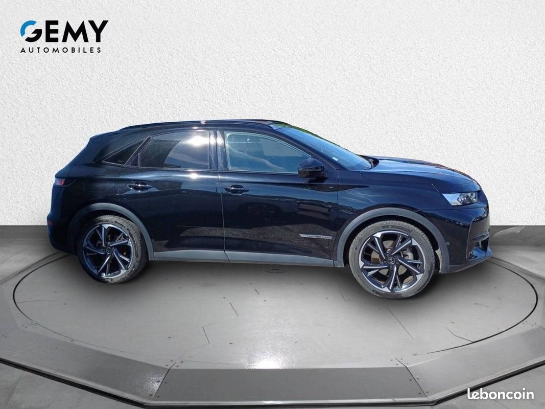 DS DS7 Crossback Hybride E-Tense 300 EAT8 4x4 Louvre (image 4)