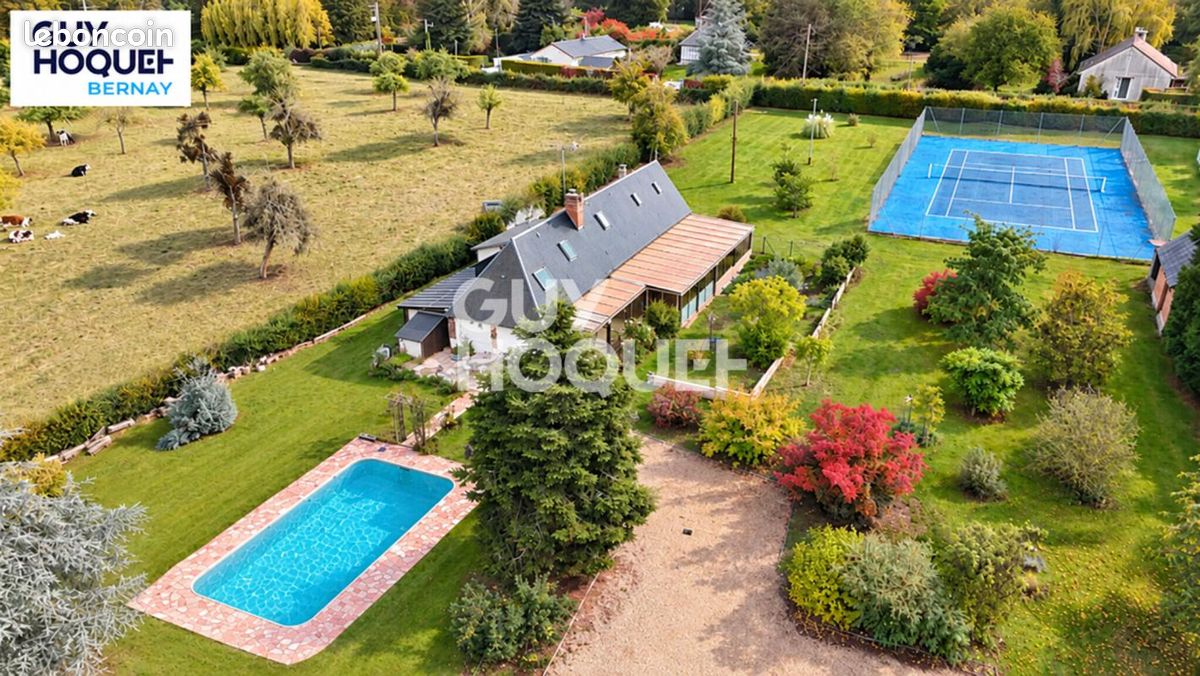 Maison 5 pièces 160 m² · à Bernay · 160 m² · 238 500 €