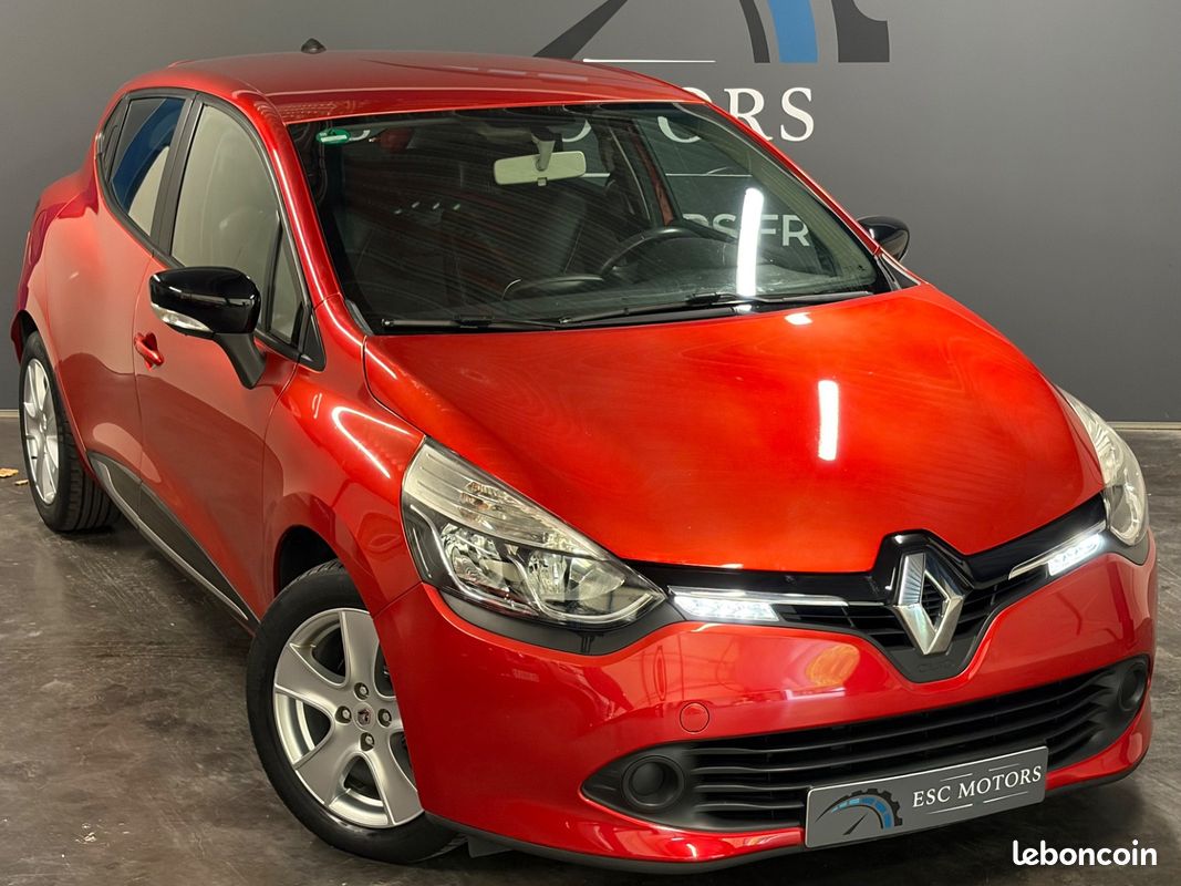Renault CLIO IV Dynamique 1.2 73ch REGULATEUR - GPS - BLUETOOTH (image 17)