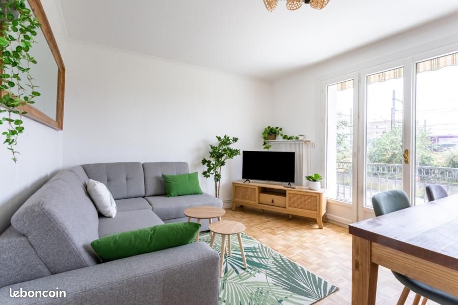Appartement 3 pièces 55 m² · à Le Mans · 55 m² · 790 €/mois
