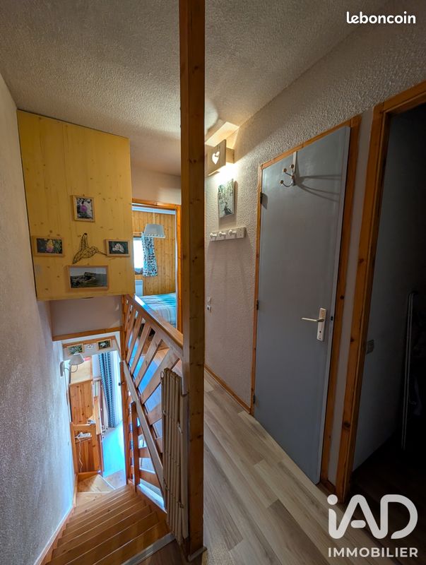 Appartement 2 pièces 31 m² · à Gresse-en-Vercors · 31 m² · 91 000 €