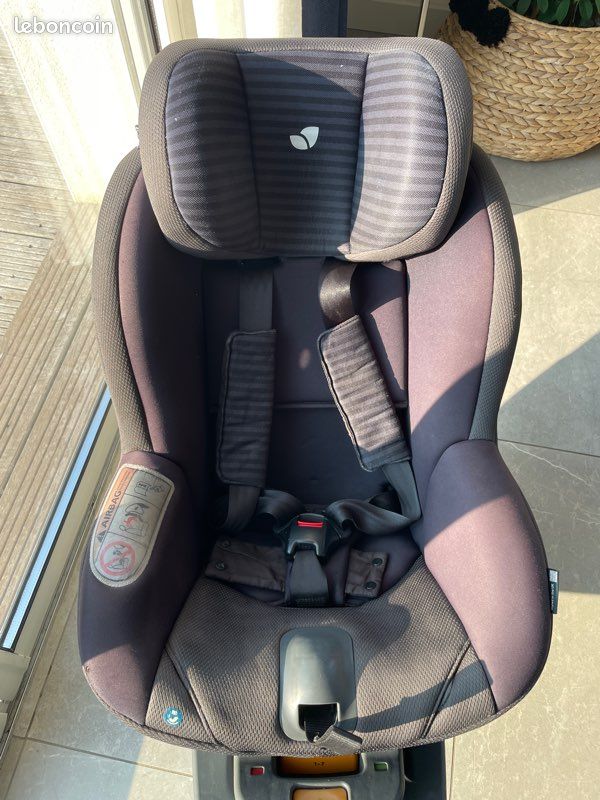 Siège auto bébé isofix de la naissance à 105cm i-anchorFix de Joie (image 8)