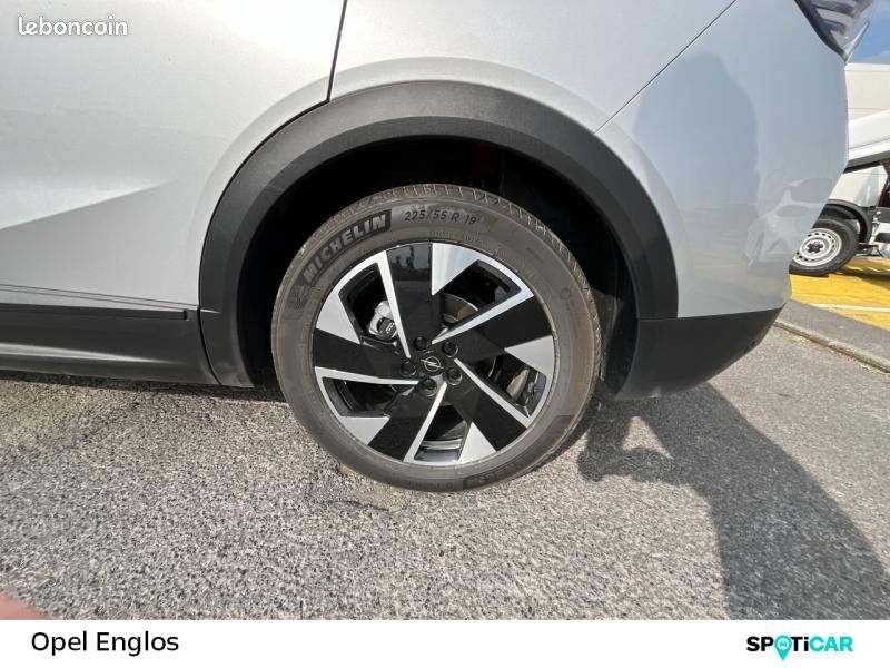 Opel Grandland 1.2 Turbo Hybrid 145ch GS e-DCT6 (image 13)